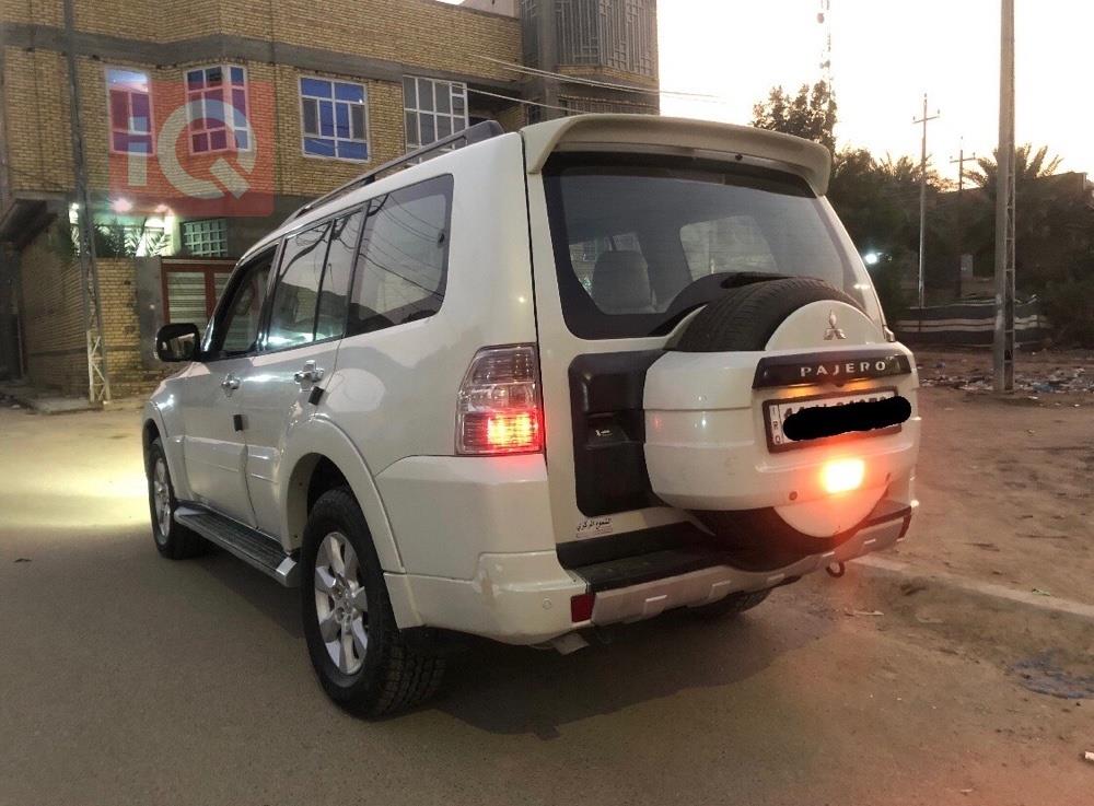 ميتسوبيشي باجيرو